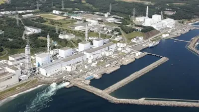 Япония, АЭС, фото - Новости Zakon.kz от 05.07.2025 11:46