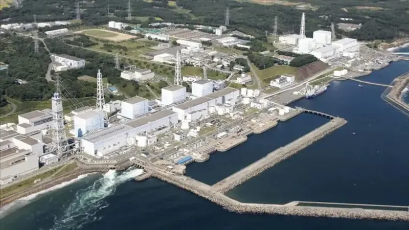 Эксперты выяснили, как сброс радиоактивной воды с АЭС "Фукусима-1" повлияет на океан