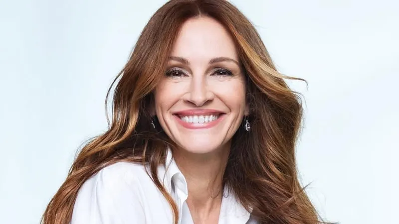 Джулия Робертс с мужем отметили новую годовщину свадьбы