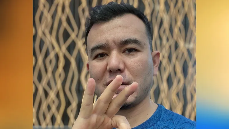 Мейирхан Шерниязов сделал большое обращение после выхода на свободу