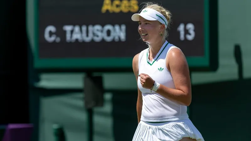 Рыбакина отметилась очередным провалом на турнирах "Большого шлема"