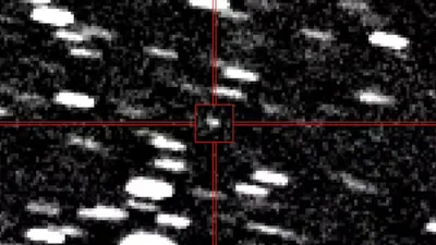 Снимок объектов из космоса, фото - Новости Zakon.kz от 07.07.2025 03:22