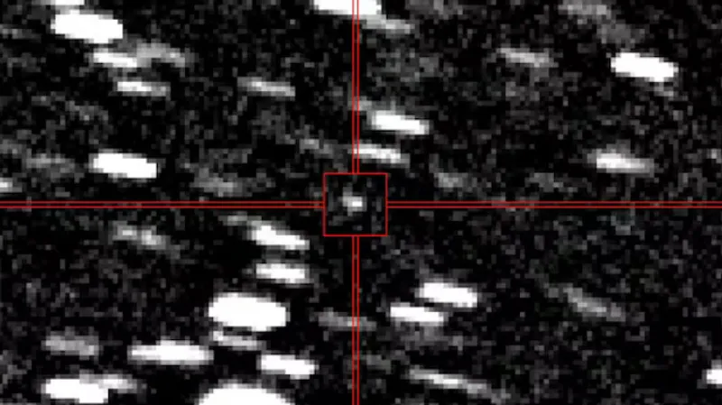 Астрономы обнаружили странного "межзвездного гостя"