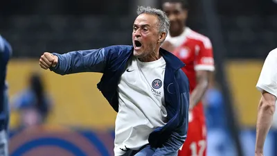 Футбол Победа ПСЖ, фото - Новости Zakon.kz от 06.07.2025 11:58