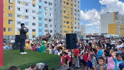 Концерт в Астане , фото - Новости Zakon.kz от 06.07.2025 12:03