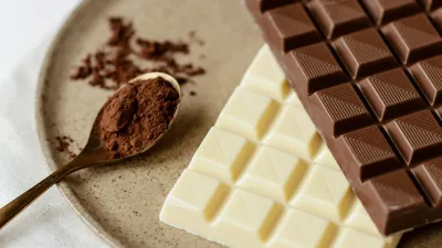 шоколад, десерты, еда, фото - Новости Zakon.kz от 06.07.2025 16:15