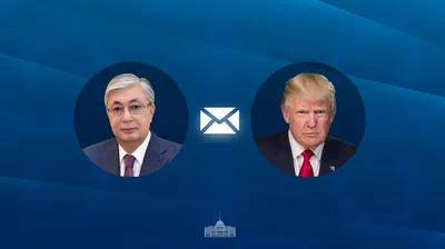Токаев выразил соболезнования президенту США в связи с наводнением в Техасе, фото - Новости Zakon.kz от 06.07.2025 14:00