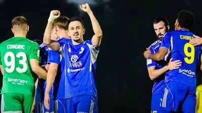 Футбол Победа Жетысу, фото - Новости Zakon.kz от 06.07.2025 22:41