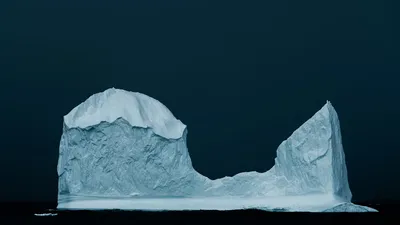 Лед, вода, небо, фото - Новости Zakon.kz от 07.07.2025 03:59