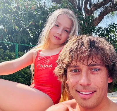 Максим Галкин, Лиза, Алла Пугачева, дети , фото - Новости Zakon.kz от 06.07.2025 22:01