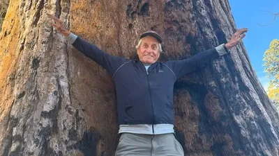 Майкл Дуглас не хочет возвращаться в кино, фото - Новости Zakon.kz от 07.07.2025 19:04