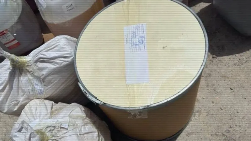 17,5 млн долларов планировали заработать иностранцы на изготовлении наркотиков в Казахстане