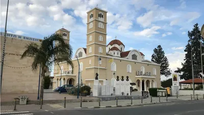 Храм, город, улица, фото - Новости Zakon.kz от 07.07.2025 06:30