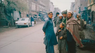 Афганцы, город, улицы, фото - Новости Zakon.kz от 07.07.2025 08:30