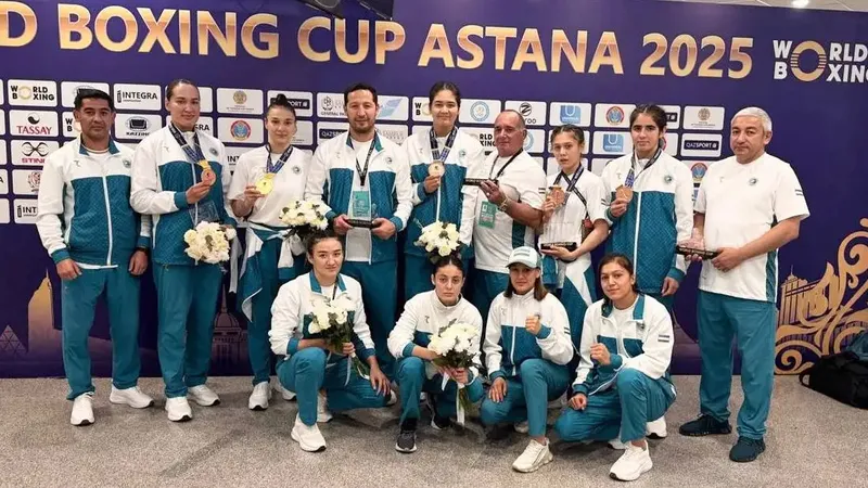 Узбекистан обошел Казахстан на Кубке мира