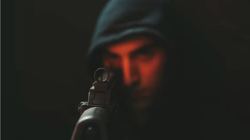 Подростка, планировавшего теракт, арестовали в России