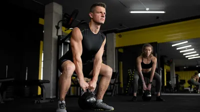 Спортзал, спортсмены, свет, фото - Новости Zakon.kz от 09.07.2025 03:20