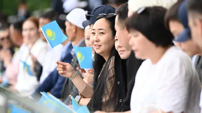 Перепись населения, население, численность населения, население Казахстана, население РК, рост населения, рост населения в РК, рост населения в Казахстане, народ, казахстанцы, молодежь, фото - Новости Zakon.kz от 15.10.2025 14:44