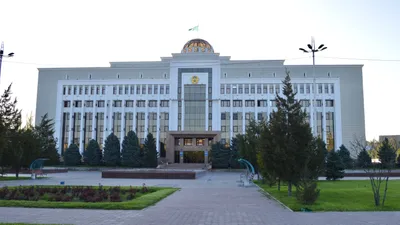 Тараз, город Тараз, виды Тараза, виды города Тараза, акимат Жамбылской области, фото - Новости Zakon.kz от 06.10.2025 03:19