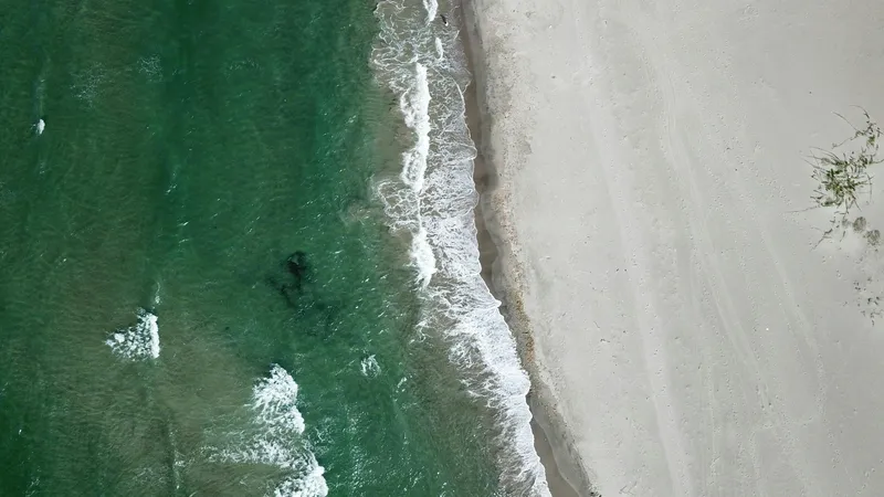 Ученые нашли древний город на дне океана