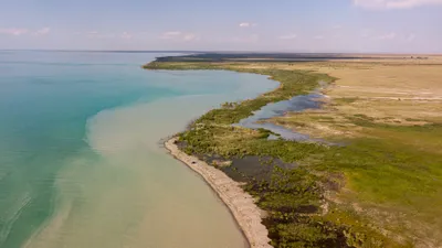 Алаколь, озеро Алаколь , сурет - Zakon.kz жаңалық 03.12.2025 20:19