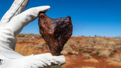 В метеоритах прочли разные истории, фото - Новости Zakon.kz от 09.07.2025 08:30