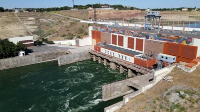 Водохранилище, водохранилища, водосбережение, система водосбережения, плотина, плотины, водная инфраструктура, водные ресурсы, дамба, дамбы, фото - Новости Zakon.kz от 29.07.2025 11:16