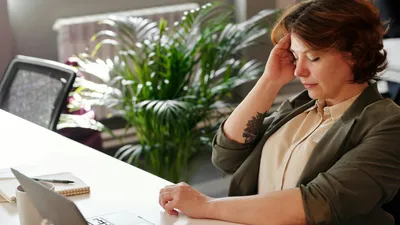 головные боли, магнитные бури, здоровье, июль, фото - Новости Zakon.kz от 09.07.2025 19:51