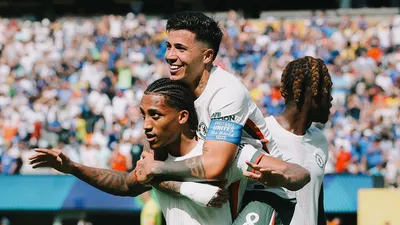 Футбол Победа Финал, фото - Новости Zakon.kz от 09.07.2025 10:05