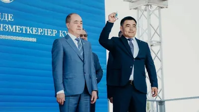 ЗКО , фото - Новости Zakon.kz от 10.07.2025 18:42