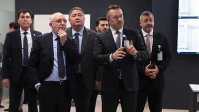 Сальваторе Шаккитано, аэропорт, Алматы , фото - Новости Zakon.kz от 09.07.2025 20:40