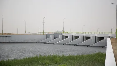 Водохранилище, водохранилища, водосбережение, система водосбережения, плотина, плотины, водная инфраструктура, водные ресурсы, дамба, дамбы, вода, фото - Новости Zakon.kz от 27.11.2025 10:29