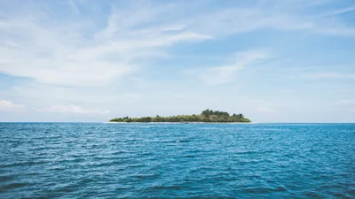 Океан, небо, вода, фото - Новости Zakon.kz от 11.07.2025 04:59