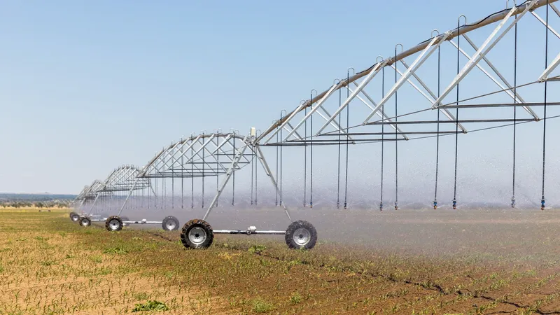 Потребителям поливной воды возместят расходы