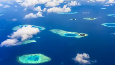 Снимок объектов из космоса, фото - Новости Zakon.kz от 11.07.2025 02:59