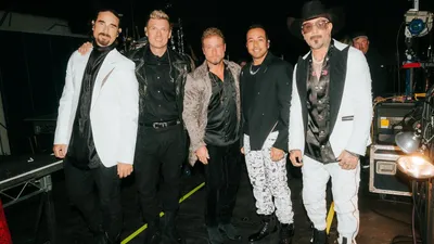 Backstreet Boys, концерт, Астана, группа, билеты, продажа, фото - Новости Zakon.kz от 10.07.2025 11:41