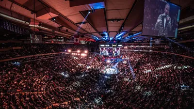 Турнир UFC, фото - Новости Zakon.kz от 10.07.2025 13:33