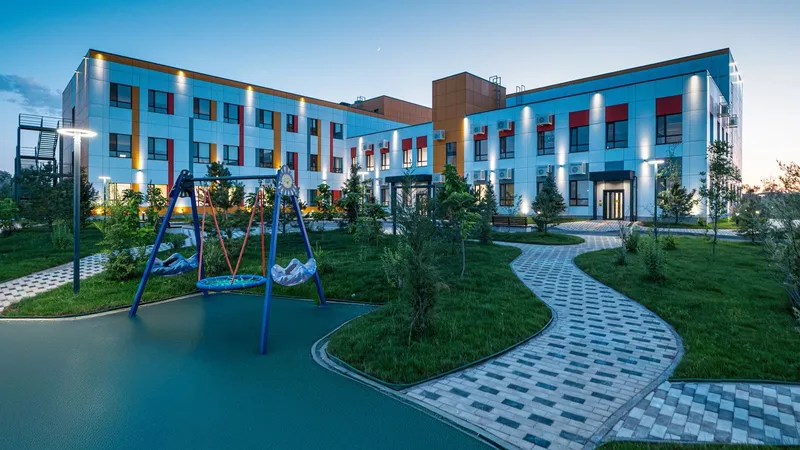 Разъяснение Управления образования Алматинской области по вопросу переселения воспитанников детского дома