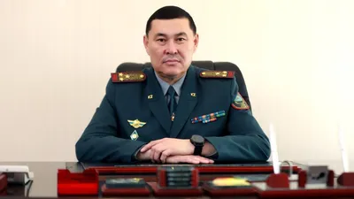 Нурлан Атыгаев, пост главы ДЧС, МЧС, фото - Новости Zakon.kz от 11.07.2025 10:10