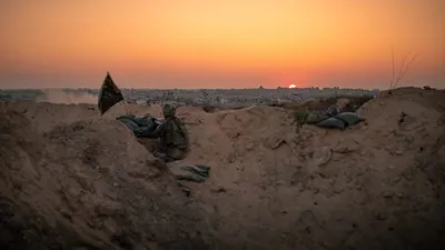 шесть командиров ХАМАС удалось ликвидировать Израилю, фото - Новости Zakon.kz от 12.07.2025 00:45