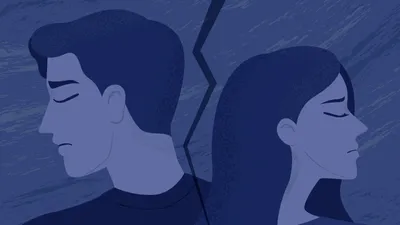 переживания из-за окончания отношений, фото - Новости Zakon.kz от 12.07.2025 15:40