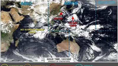 погода, тайфуны, Япония, фото - Новости Zakon.kz от 13.07.2025 11:24