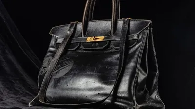 Сумку Birkin приобрела компания Valuence Japan, фото - Новости Zakon.kz от 14.07.2025 06:13