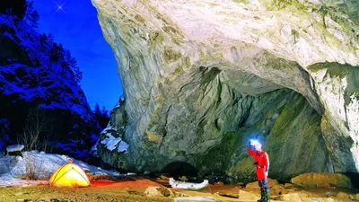 Пещера Шульган-Таш в Башкирии стала объектом Всемирного наследия ЮНЕСКО , фото - Новости Zakon.kz от 14.07.2025 02:23