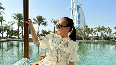 Перизат Кайрат, фото - Новости Zakon.kz от 14.07.2025 12:08