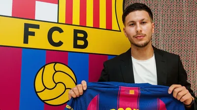 Футбол Новичок Барсы , фото - Новости Zakon.kz от 14.07.2025 17:05