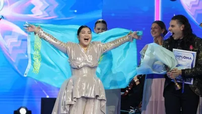 Алмагуль Батталиева победила на конкурсе "Славянский базар", фото - Новости Zakon.kz от 14.07.2025 08:44