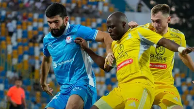 Футбол Видеообзор КПЛ-2025, фото - Новости Zakon.kz от 14.07.2025 12:51