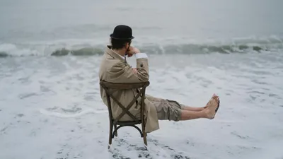 Берег океана, фото - Новости Zakon.kz от 15.07.2025 05:40