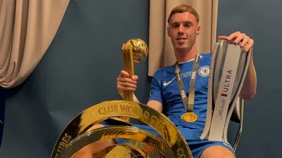 Футбол Лучший игрок, фото - Новости Zakon.kz от 14.07.2025 14:13